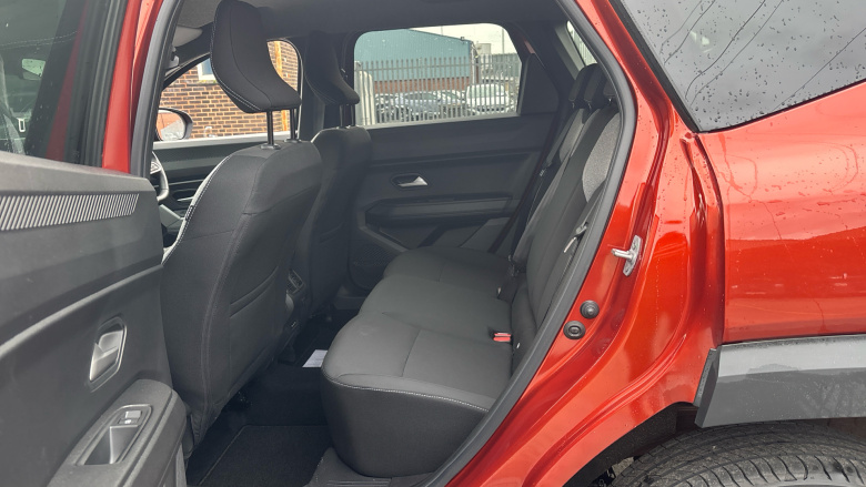 Dacia Bigster 1.8 Hybrid 155 Journey 5dr Auto Hybrid Estate